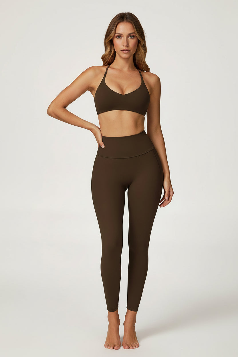 X Back Shaping Top
