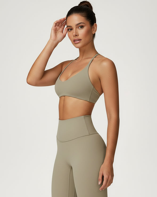 X Back Shaping Top
