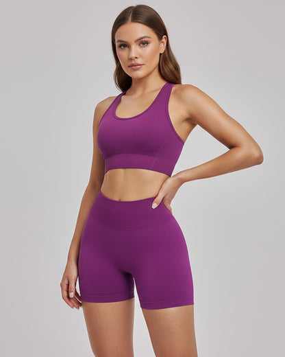 Seamless Sport Shorts