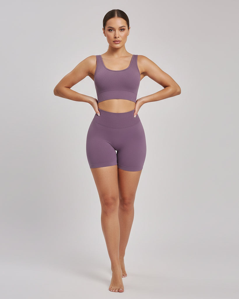 Seamless Sport Shorts