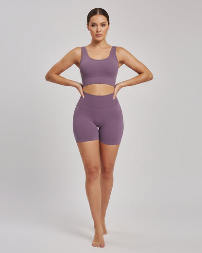 Seamless Sport Shorts