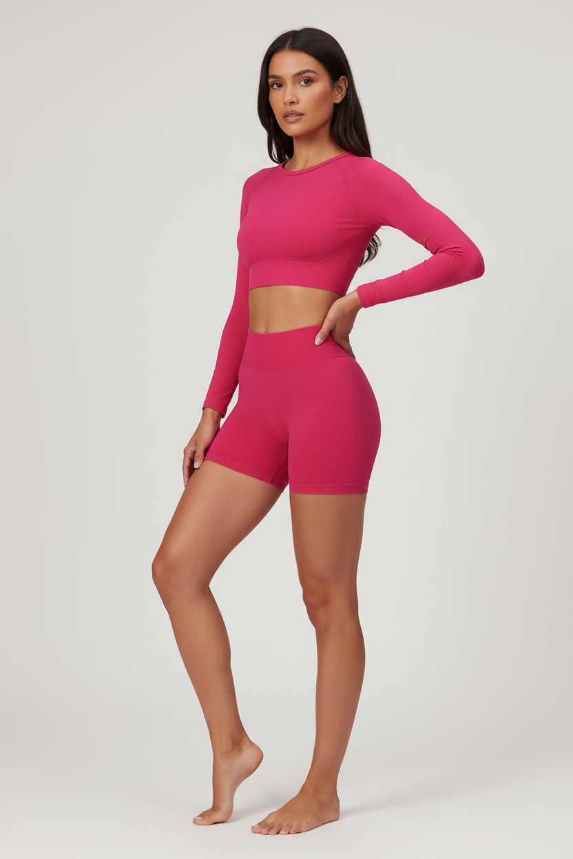 Seamless Sport Shorts
