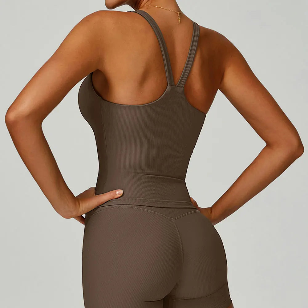 טופ ספורט Y-Back