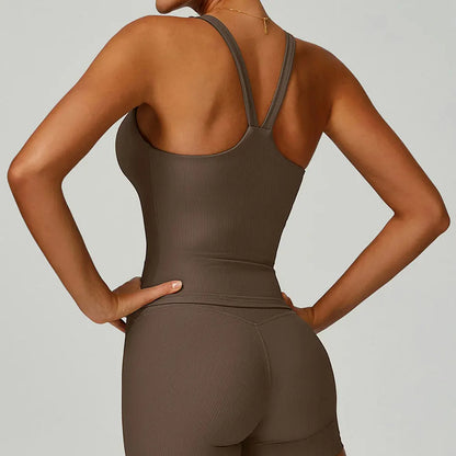 טופ ספורט Y-Back