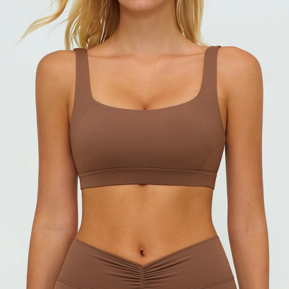 חזיית ספורט גב פתוח