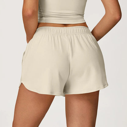 מכנס שורט יוגה