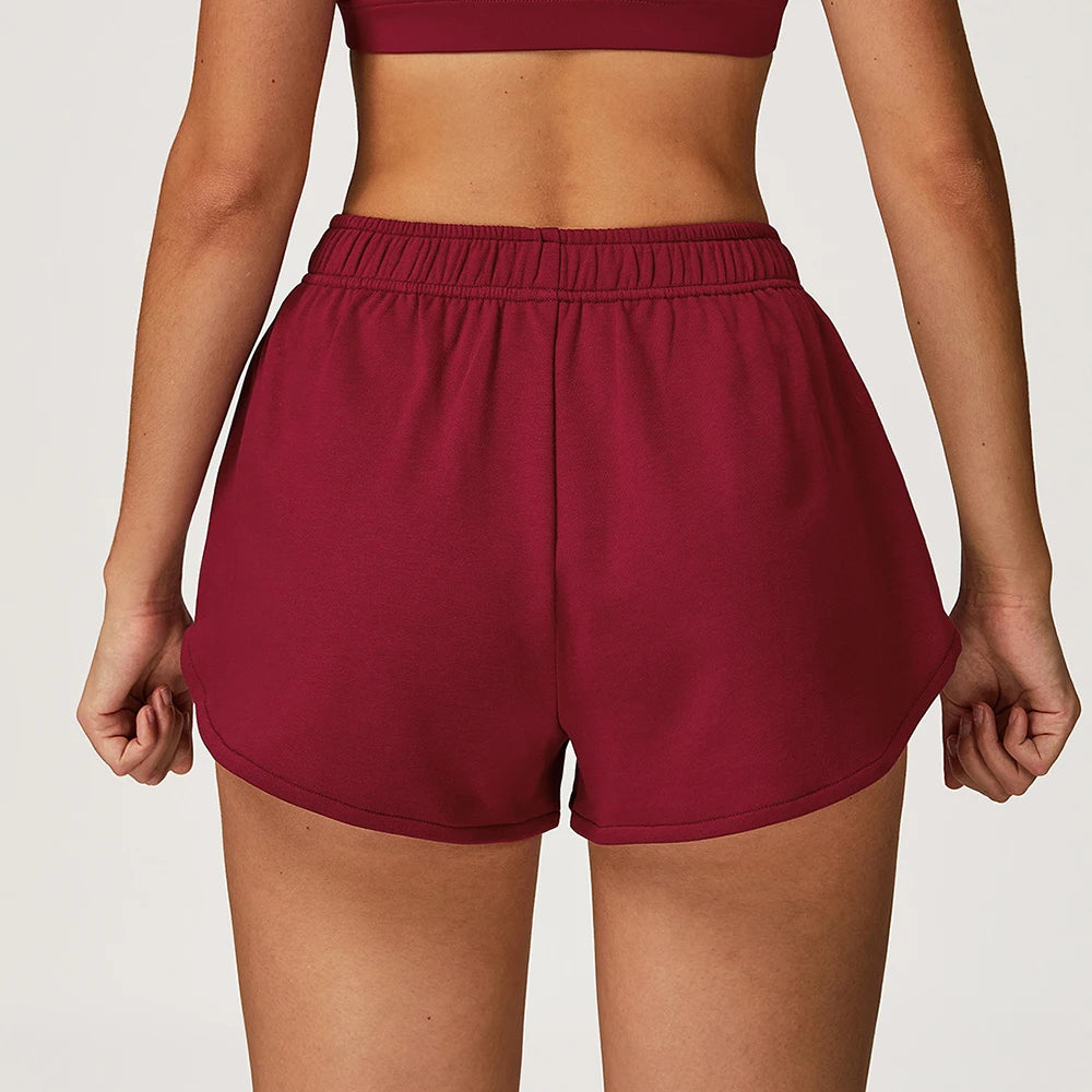 מכנס שורט יוגה