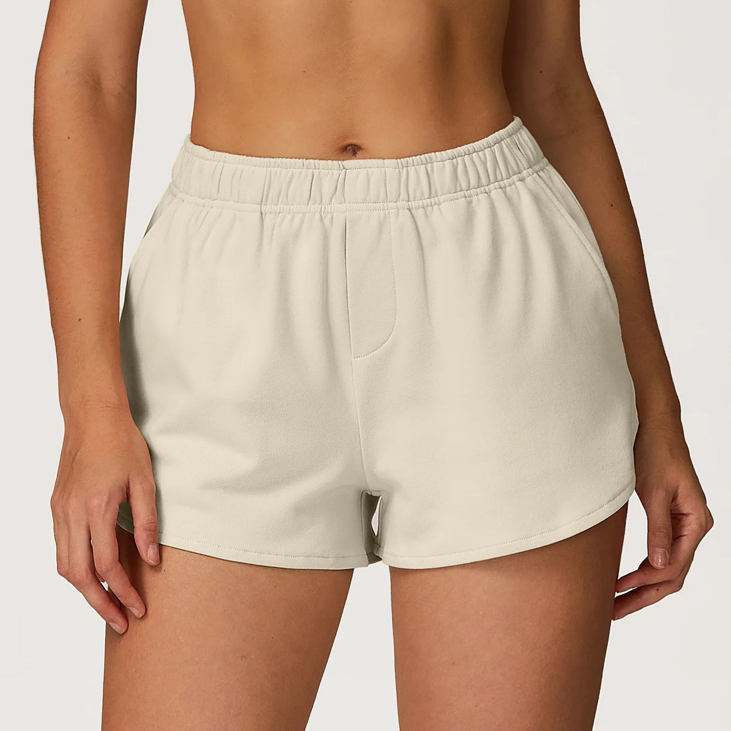 מכנס שורט יוגה