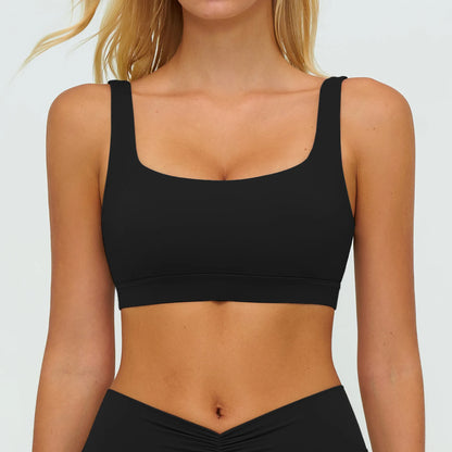 חזיית ספורט גב פתוח