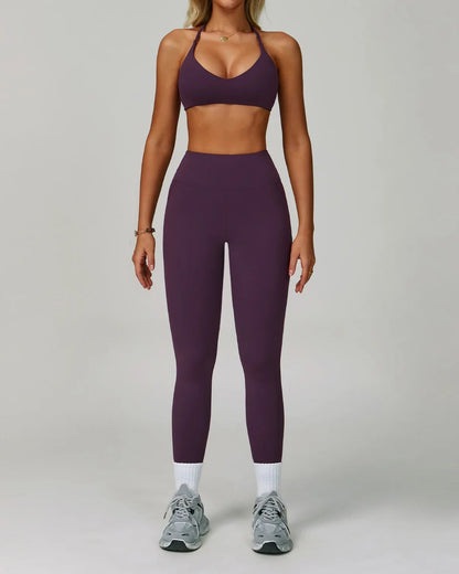 טופ קלאסי + טייץ רגיל