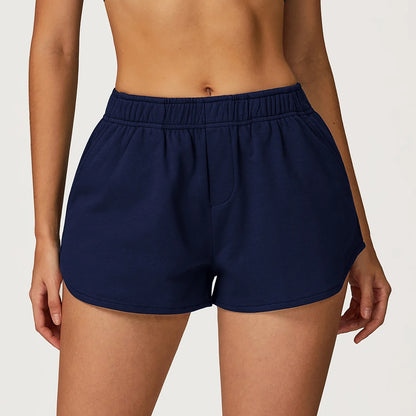 מכנס שורט יוגה