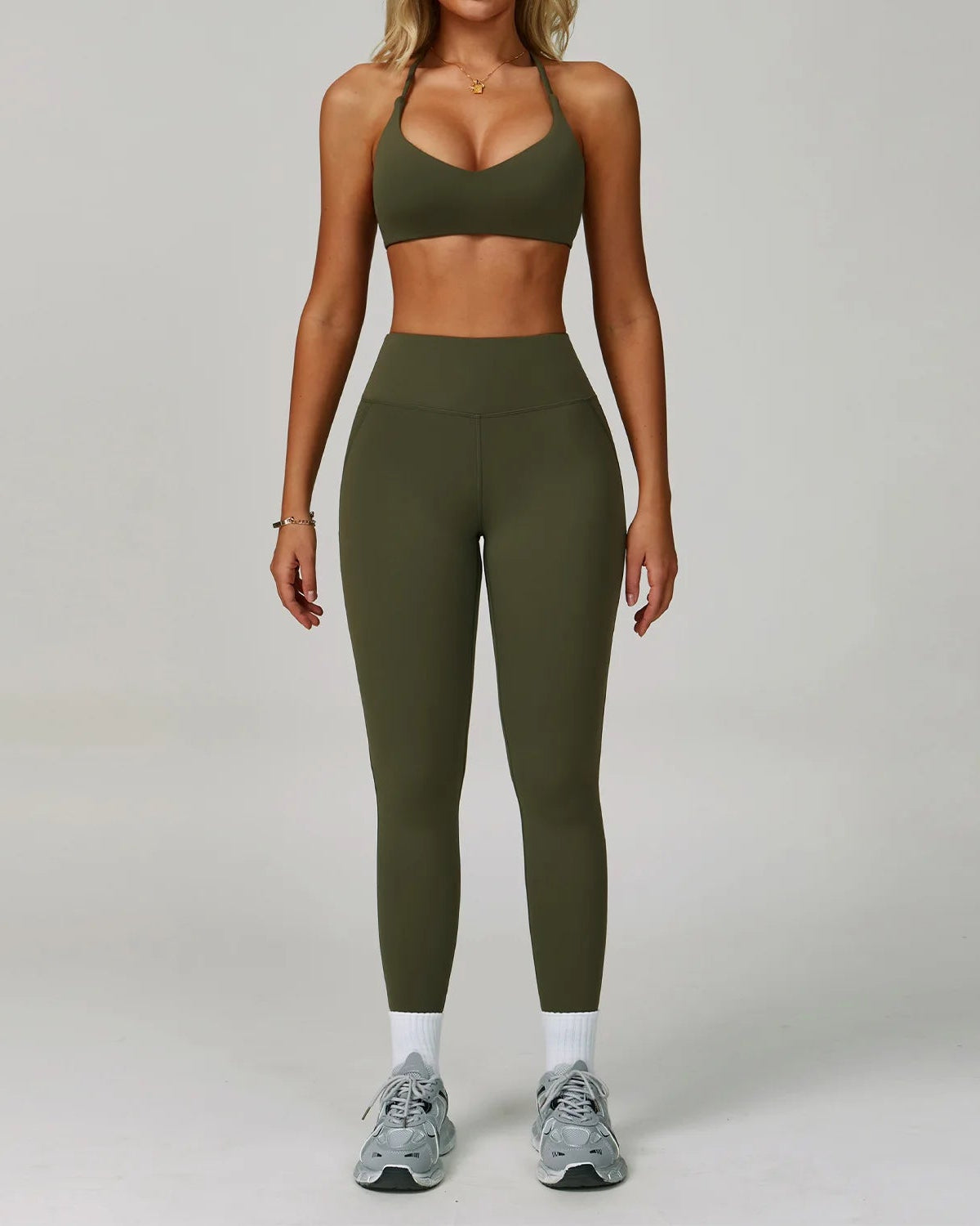 טופ קלאסי + טייץ רגיל