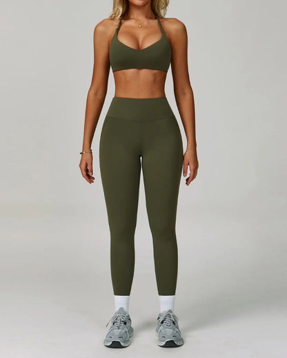 טופ קלאסי + טייץ רגיל