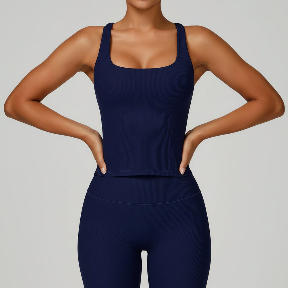 Y-Back Sports Top