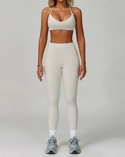 טופ קלאסי + טייץ רגיל