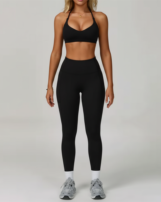 טופ קלאסי + טייץ רגיל