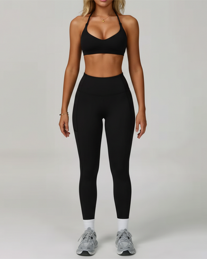 טופ קלאסי + טייץ רגיל