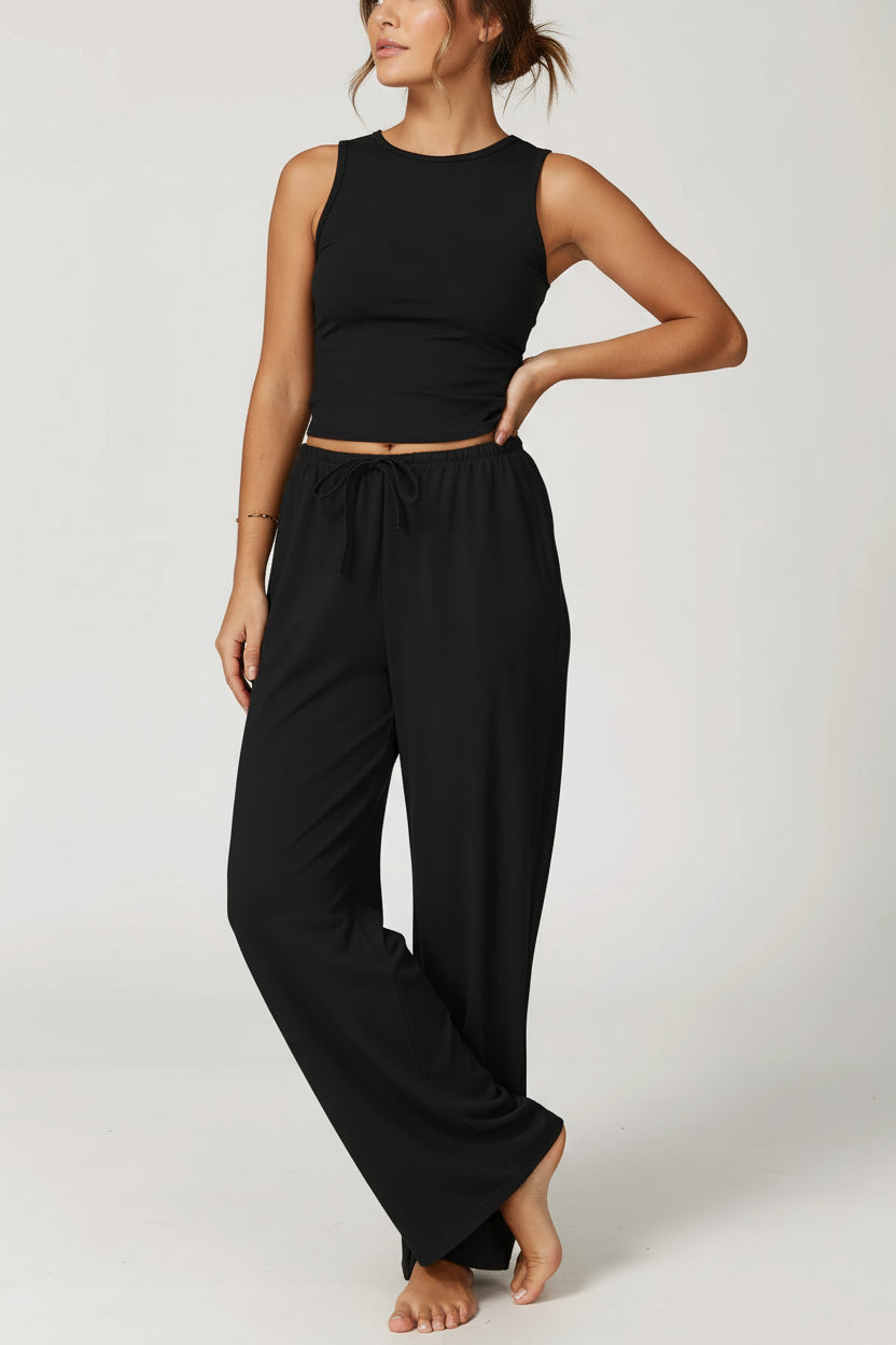 Flow Wide-Leg Yoga Pants