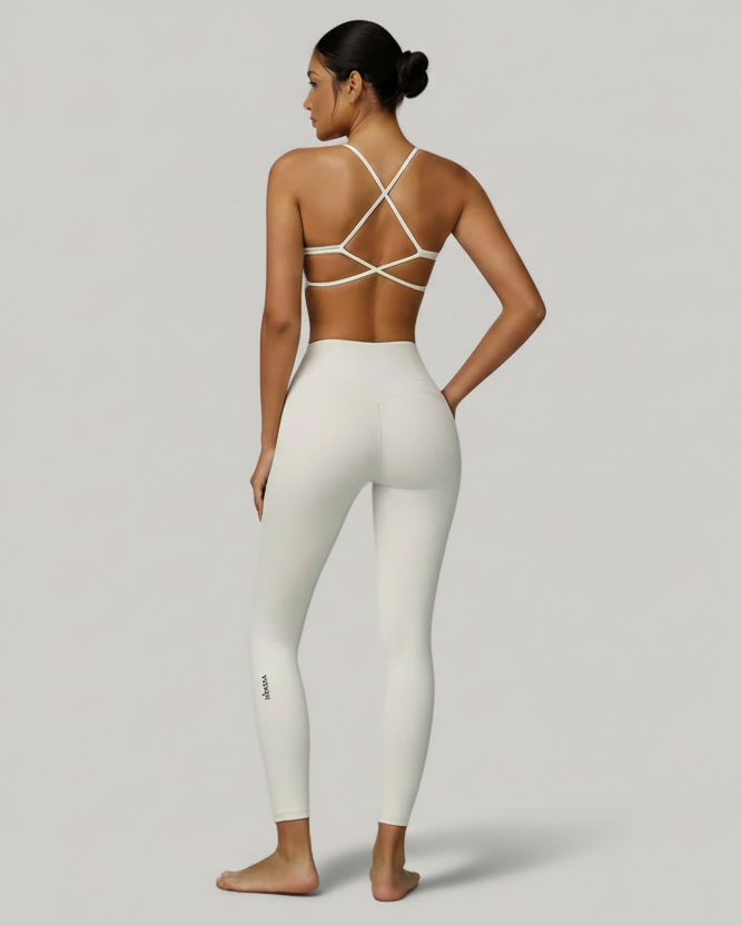 X Back Shaping Top